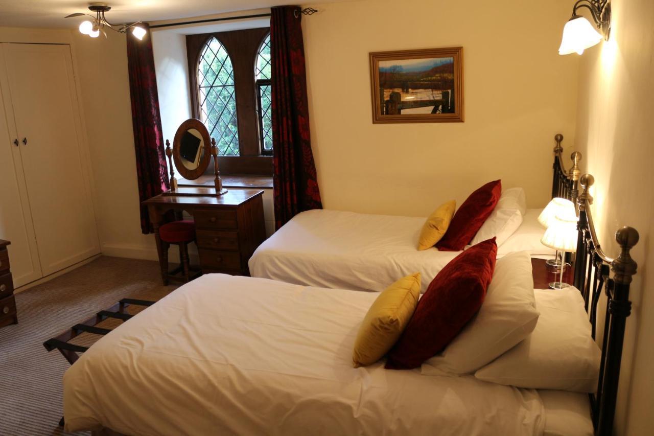 The Hostelrie At Goodrich