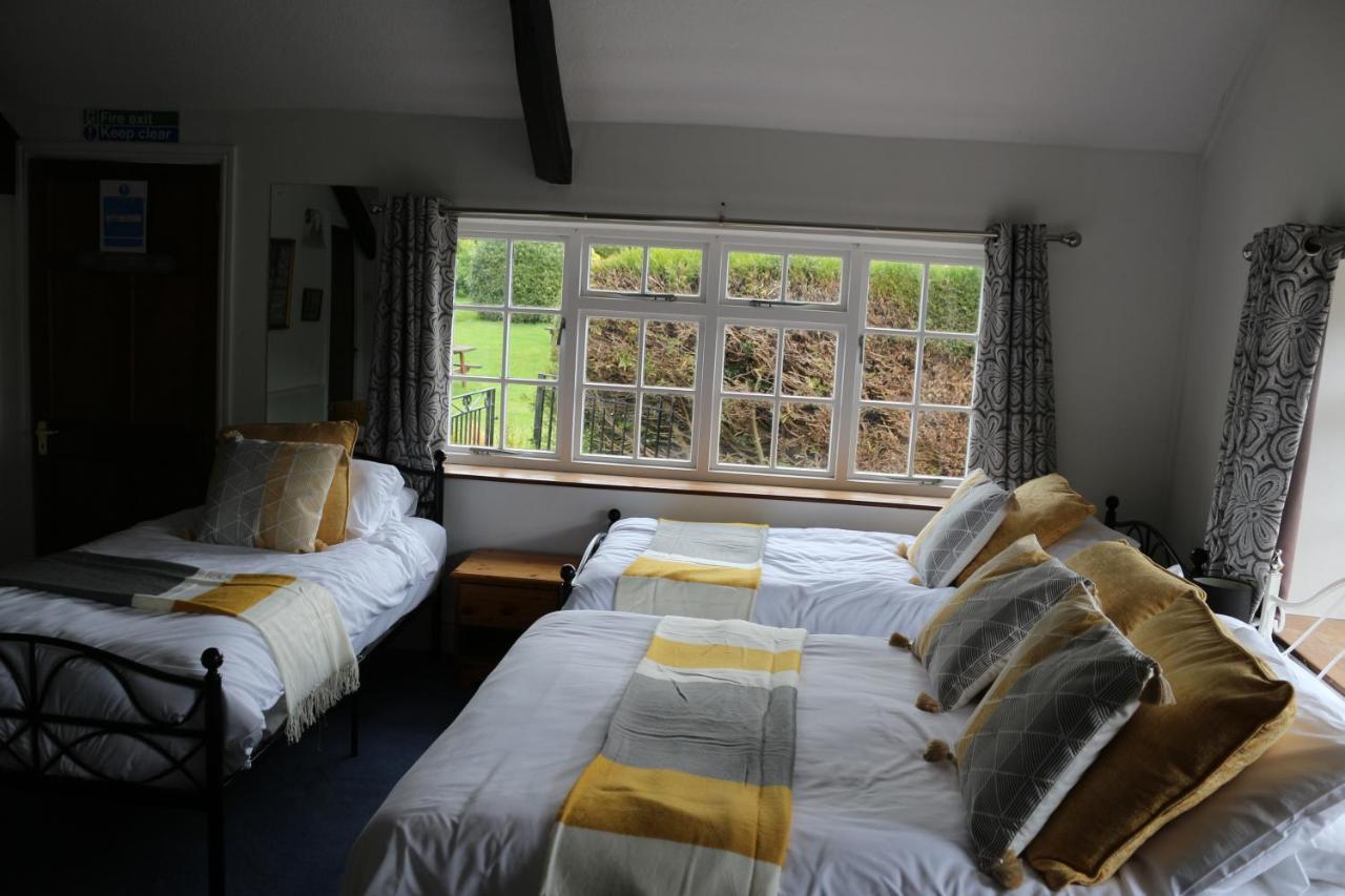 The Hostelrie At Goodrich Locanda