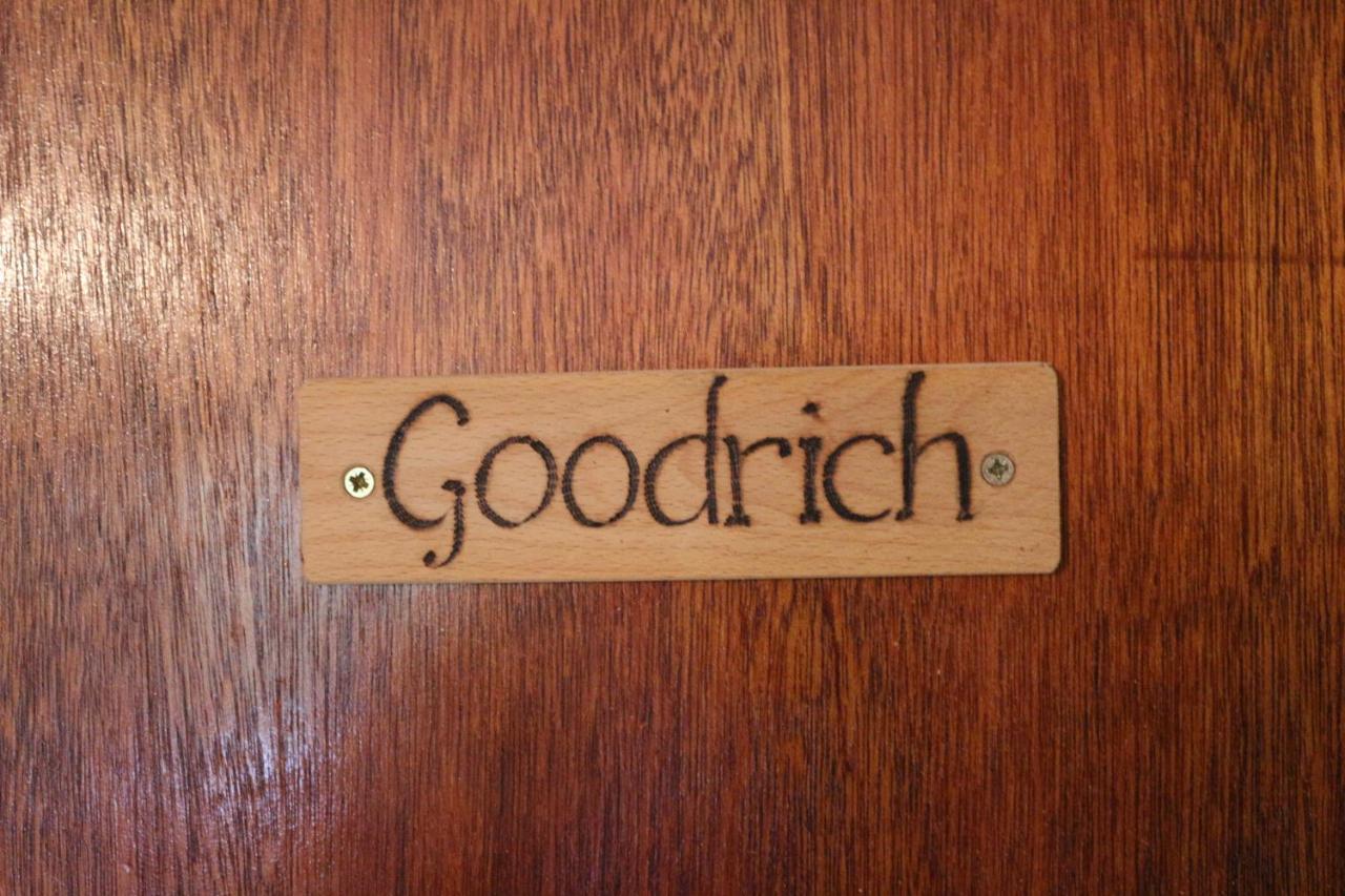 The Hostelrie At Goodrich Locanda