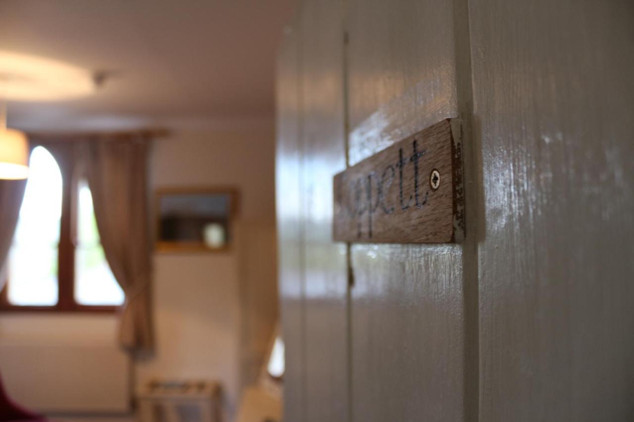 The Hostelrie At Goodrich Ross-on-Wye