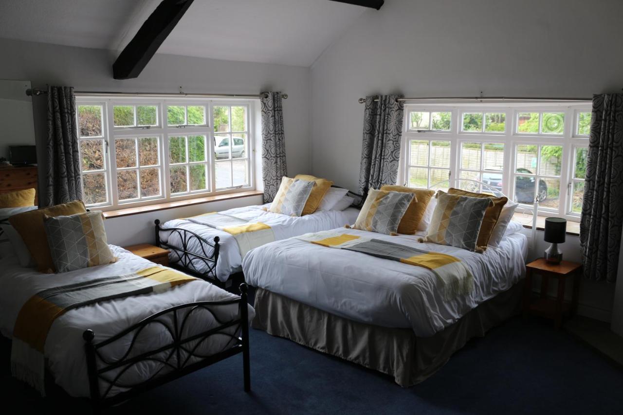 The Hostelrie At Goodrich Locanda 3*