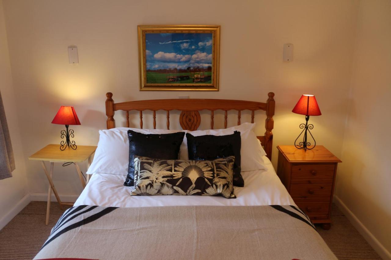 The Hostelrie At Goodrich