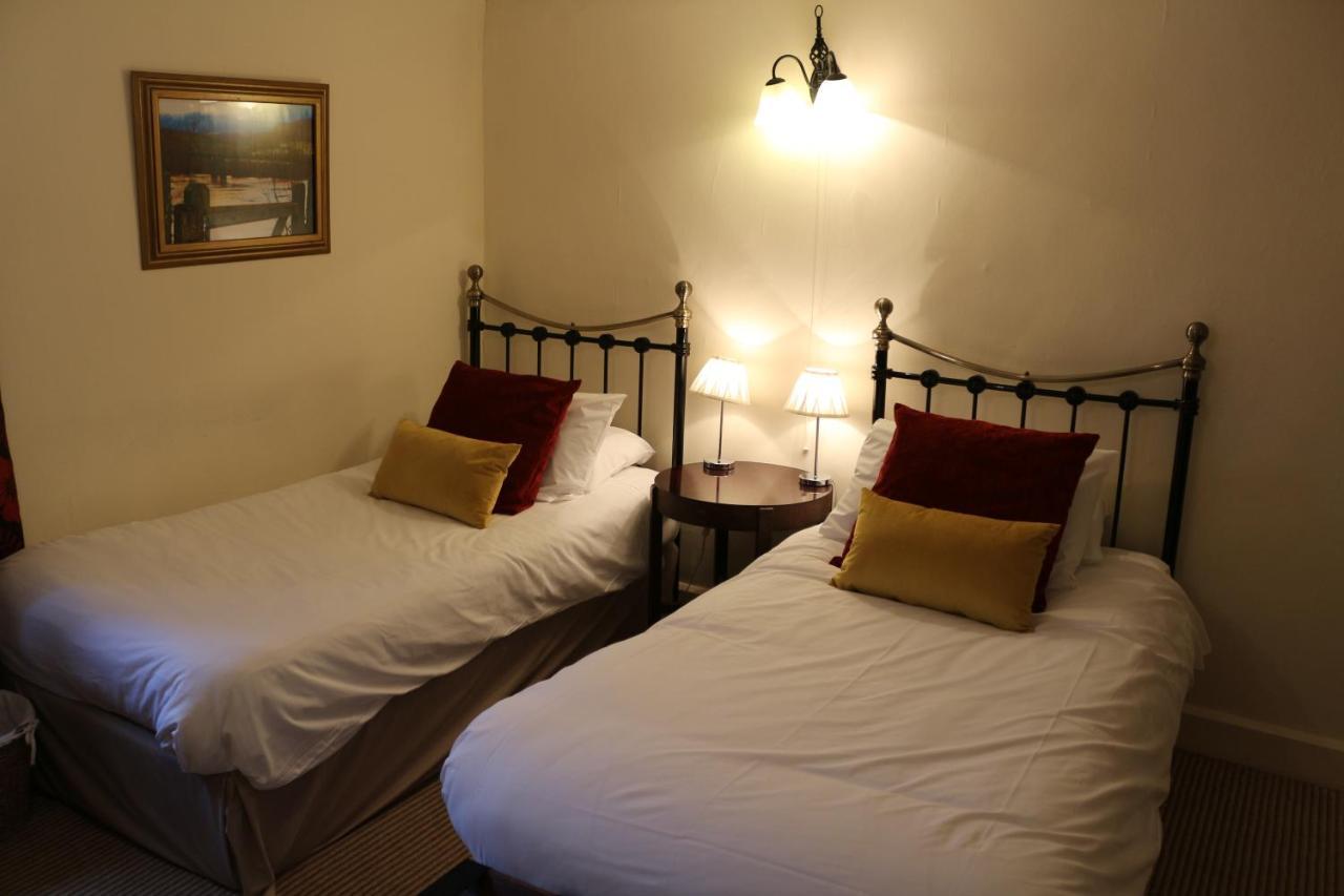 The Hostelrie At Goodrich Locanda