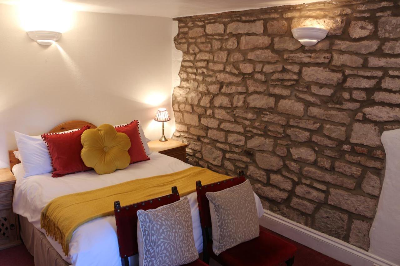 The Hostelrie At Goodrich Locanda Ross-on-Wye